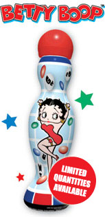Pink Betty Boop Ink