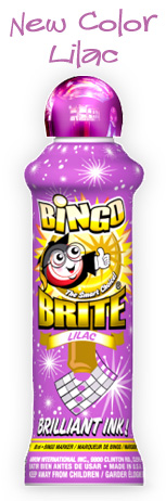 Bingo Brite Ink