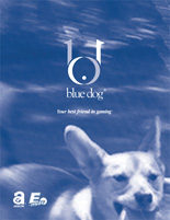 blue dog Catalog