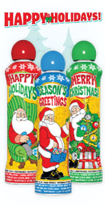 Christmas Ink