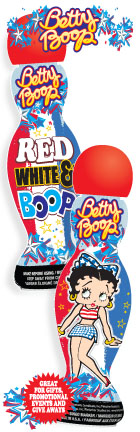Patriotic Betty