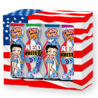 Patriotic Betty Gift Set