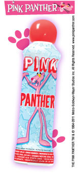 Pink Panther Ink