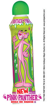 Pink Panther Ink