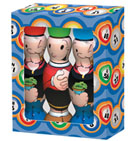 Popeye Gift Set