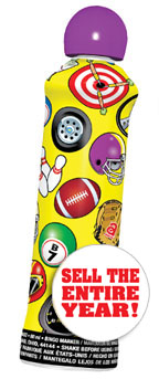 Sports Fan Ink