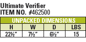 Ultimate Verifier