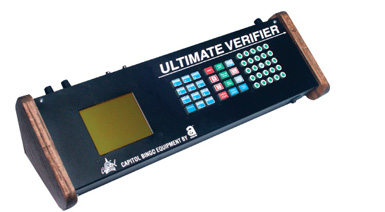 Ultimate Verifier Bingo Balls