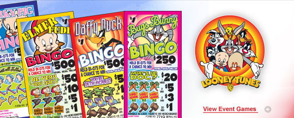 Looney Tunes Event Games