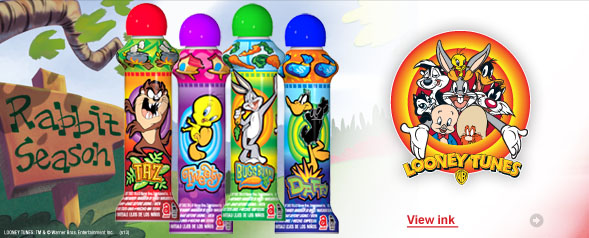 Looney Tunes Bingo Ink Daubers
