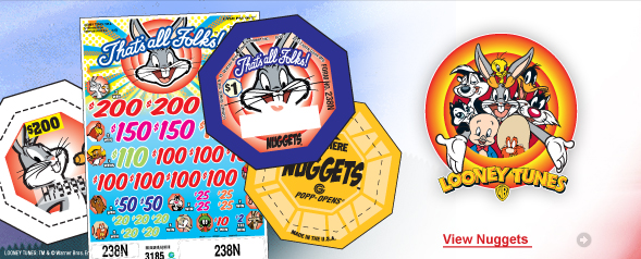 Looney Tunes Nuggets