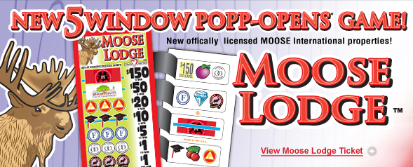 Moose Lodge Popp-Opens