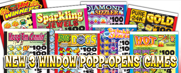 3 Window Popp-Opens