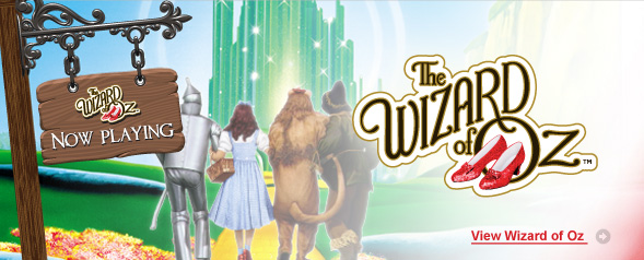 Wizard of Oz