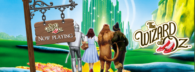 Wizard of Oz