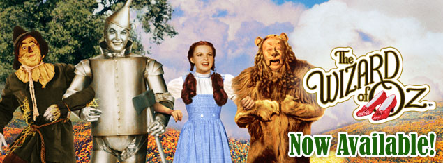 Wizard of Oz