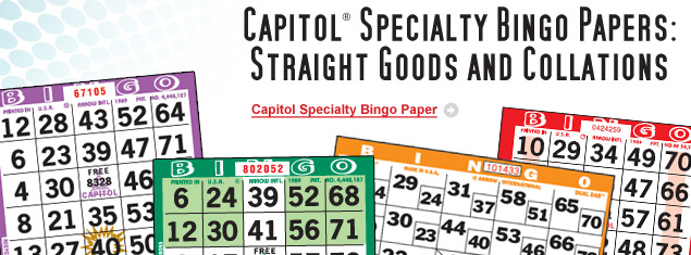 Capitol Specialty Paper