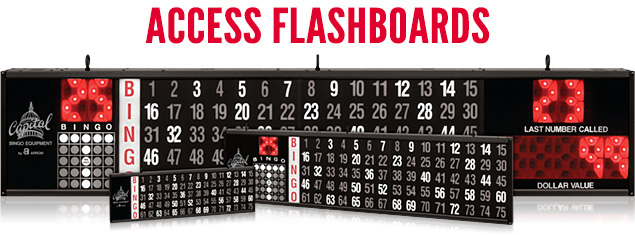 Flashboards