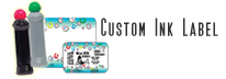 Custom ink Label
