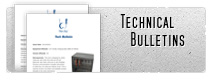 Tech Bulletins