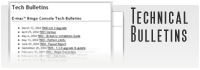 Technical Bulletins