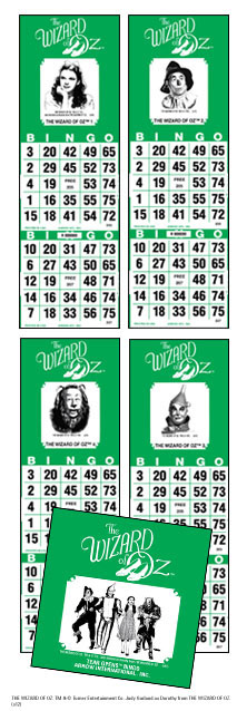 Wizard of Oz Tear Opens